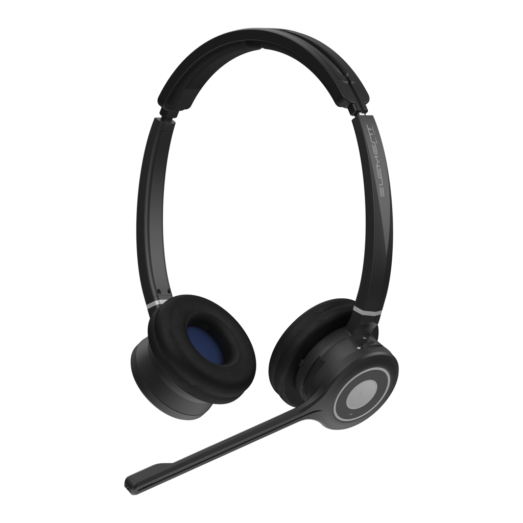 JPL Element Explore Duo Headband, Padded Headband Cushion, Swivel Speaker Housing For All Day Wearing Comfort 575-385-009
