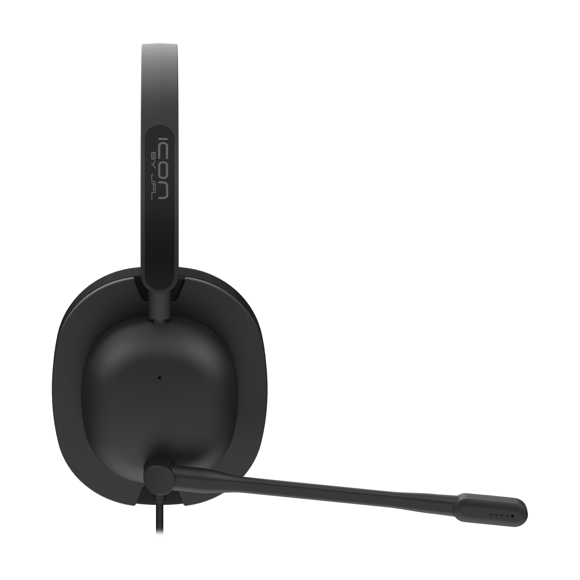 JPL Icon 100-PBX Binaural Headset With Surround Shield Noise Cancelling Microphone, XL Leatherette - TAA - COMIN G SOON