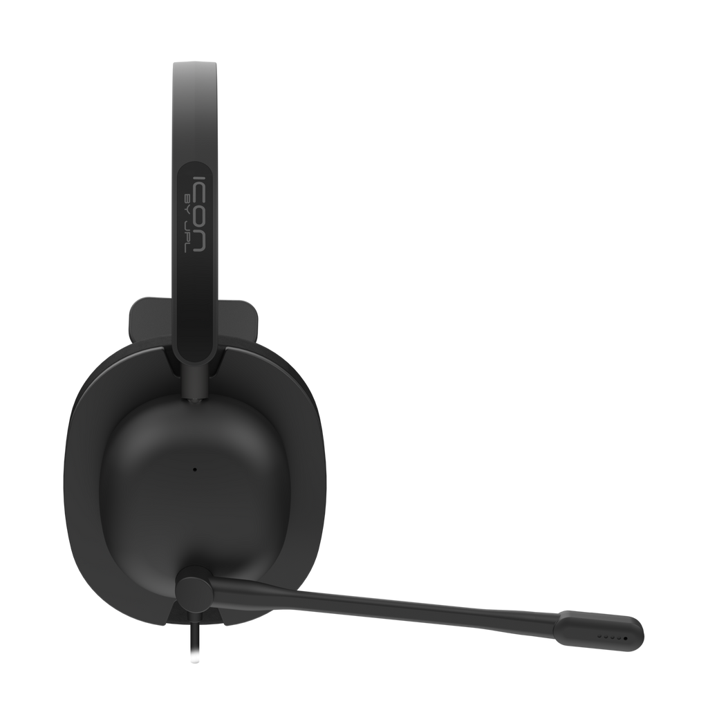 JPL ICON 100-PMX Monaural Professional Headset - TAA Compliant