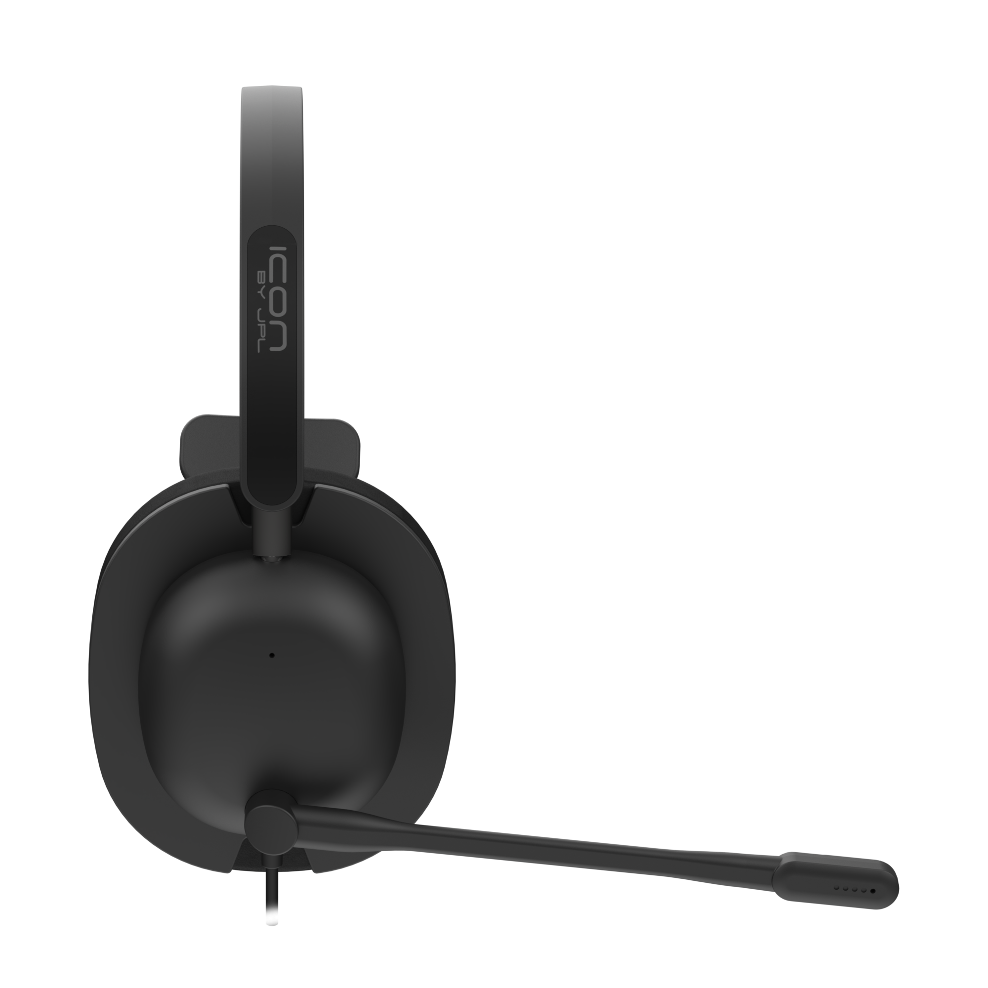 JPL ICON 100-PMX Monaural Professional Headset - TAA Compliant