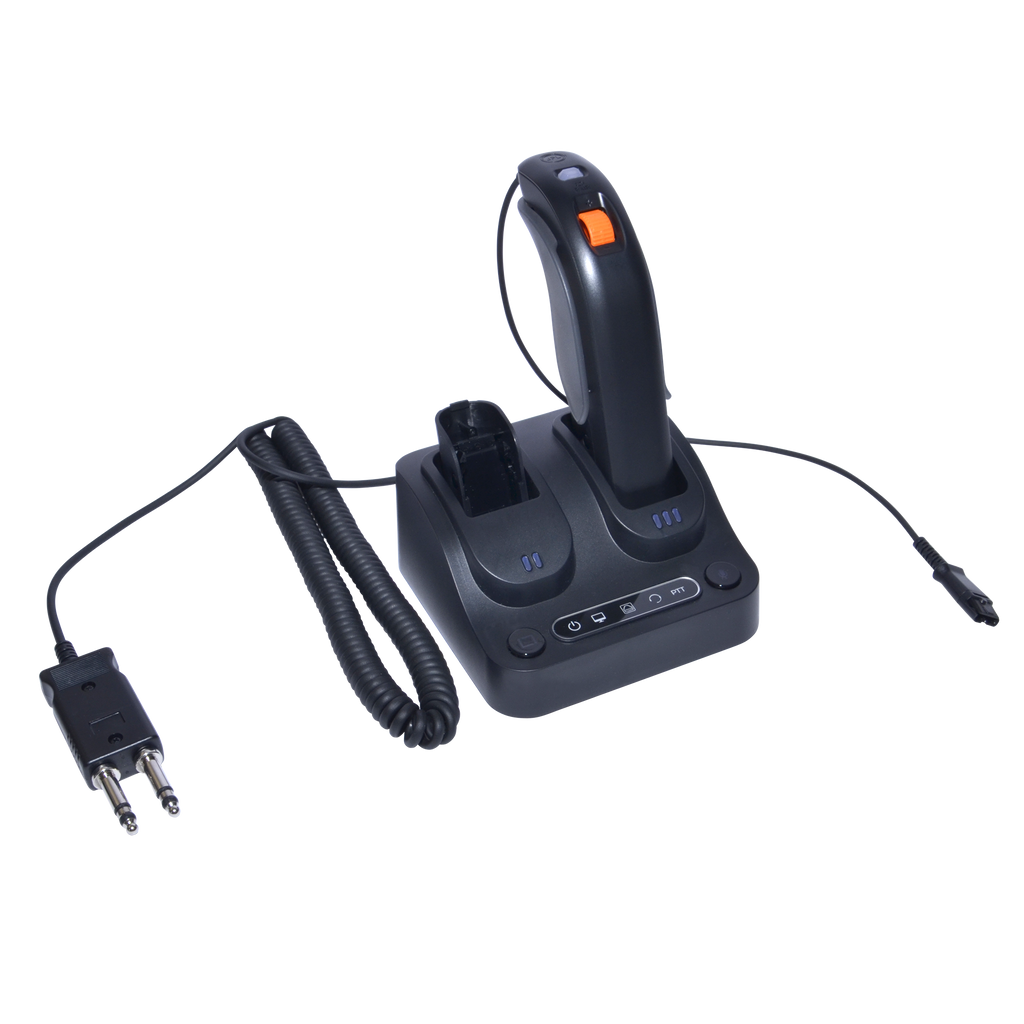 JPL Scout 3100 Wireless DECT Push-to-talk Headset Adapter - TAA - COMING SOON
