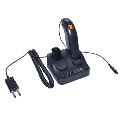 JPL Scout 3100 Wireless DECT Push-to-talk Headset Adapter - TAA