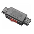 JPL PLX QD To PLX QD Locking Mute Switch Allows The User To Connect A Mute Switch To Their QD Headset