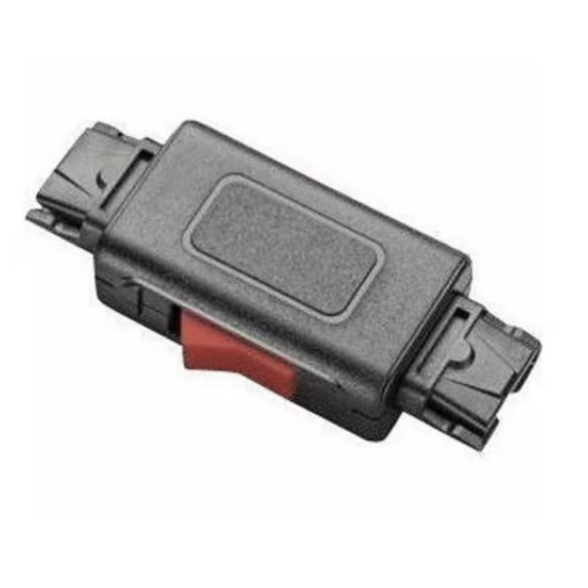 JPL PLX QD To PLX QD Locking Mute Switch Allows The User To Connect A Mute Switch To Their QD Headset