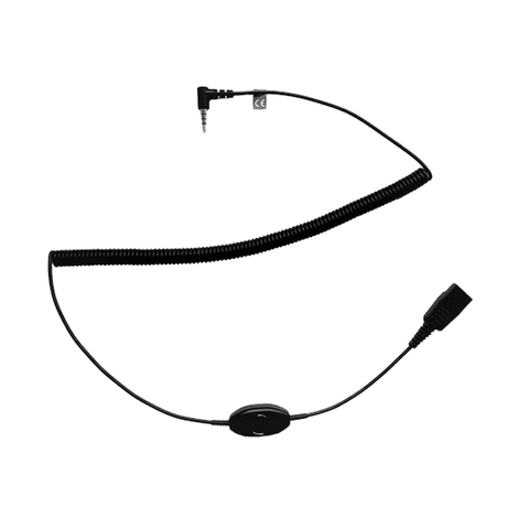 Jabra 8800-01-104 Push-to-Talk (PTT) Cable
