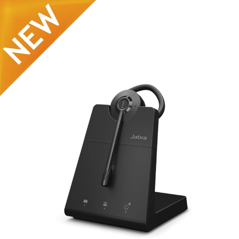 Jabra Engage 45 SE Convertible Wireless Headset 9655-523-125 -  FREE SHIPPING