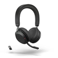 Jabra Evolve2 75 UC Stereo Bluetooth Headset USB-A 27599-989-999