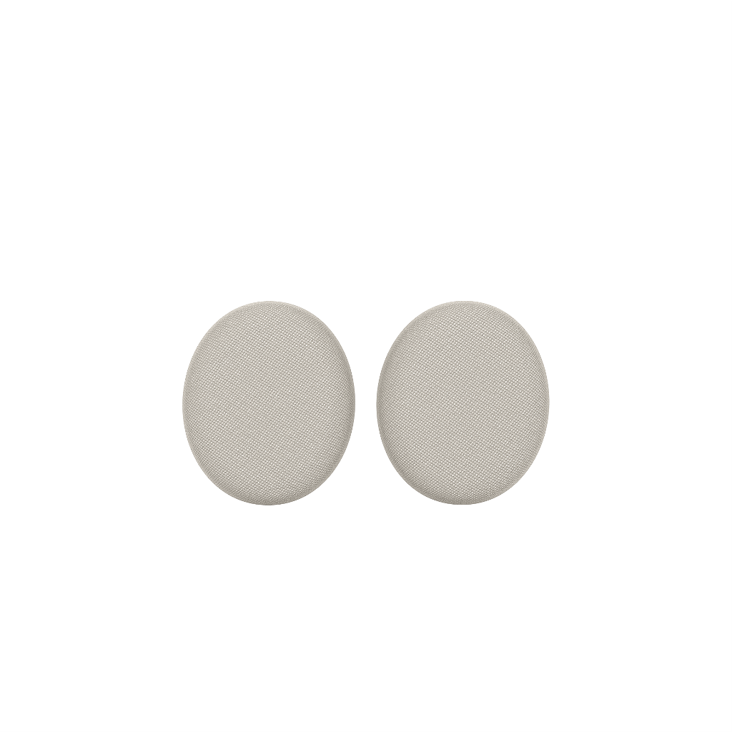 Jabra Evolve3 75 Ear Cushions, 1 Pair - Warm Grey 14102-21