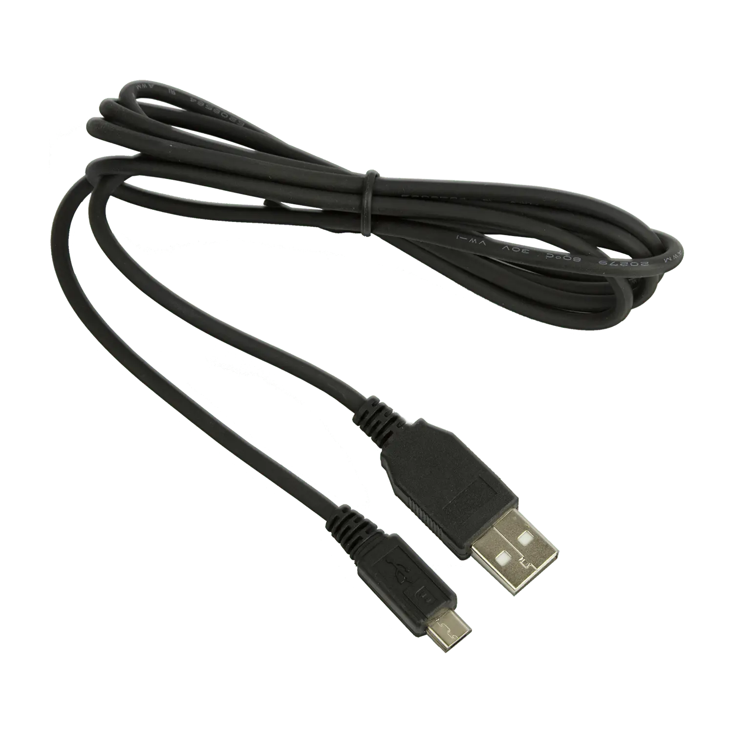 Jabra 14201-26 Micro USB/USB Cable - Micro USB/USB Data Transfer Cable - Black