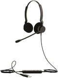 Jabra Biz 2300 USB UC Duo Headset 2399-829-109