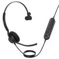 Jabra Engage 40, Corded Headset, Inline Link, USB-A, UC, Mono 4093-419-279
