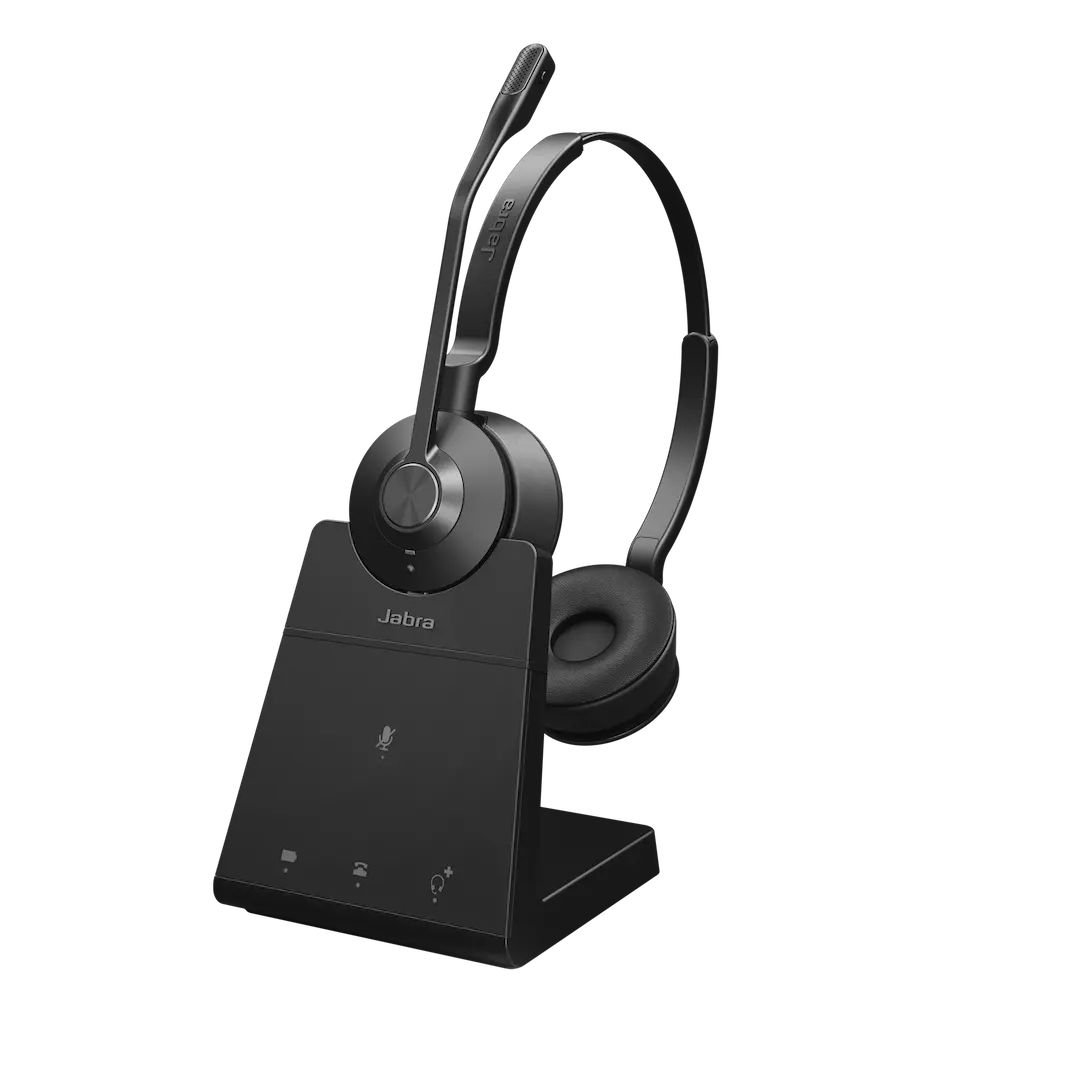 Jabra Engage 45 SE Dual Wireless Headset 9659-523-125