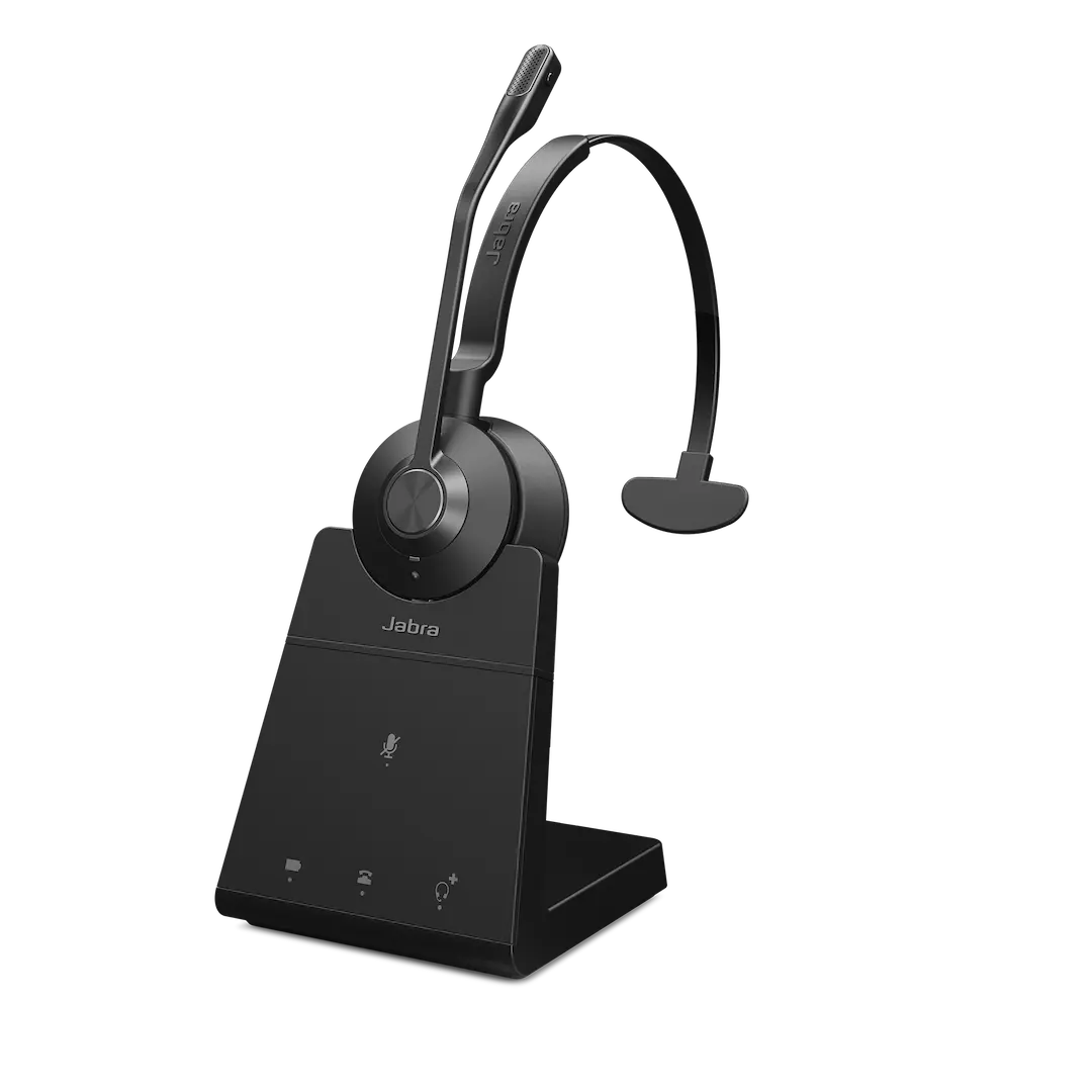 Jabra Engage 45 SE Mono Wireless Headset 9653-523-125