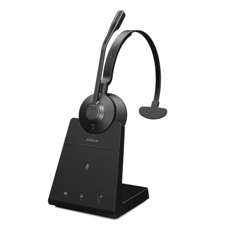 Jabra Engage 45 SE Mono Wireless Headset 9653-523-125 - FREE SHIPPING