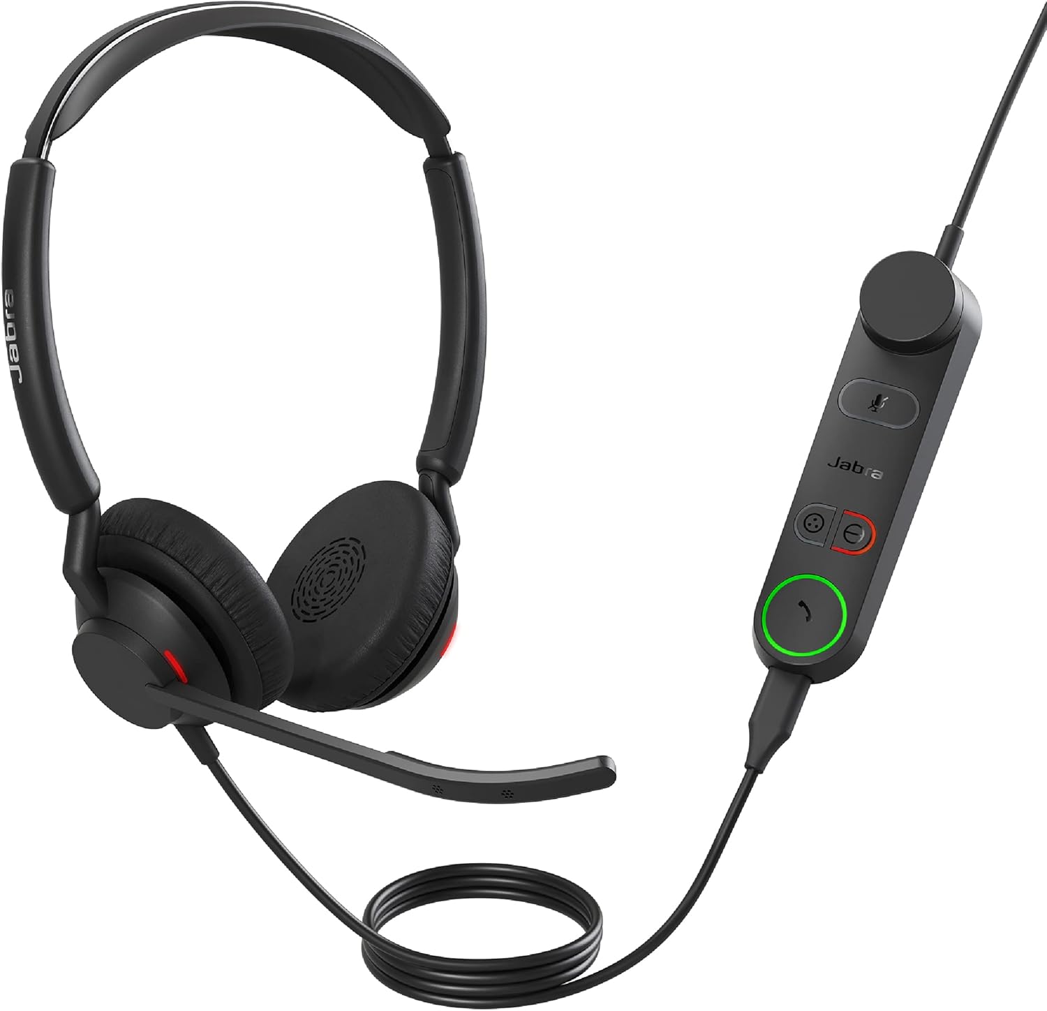 Jabra Engage 50 II - Stereo - USB Type A - MEMS Technology Microphone - 5099-299-2169