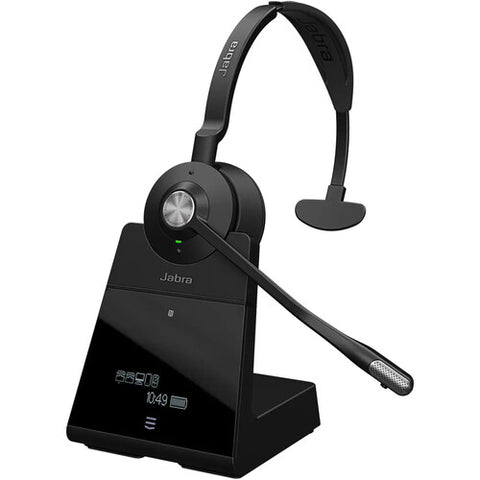 Jabra Engage 75 SE Mono Wireless Headset - 9656-583-125 - FREE SHIPPING