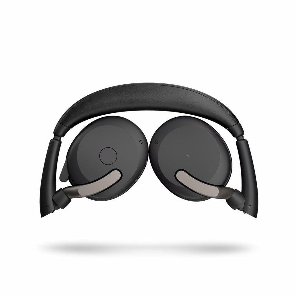 Jabra Evolve2 65 Flex Link 380c UC Stereo headset - wireless charging pad 26699-989-889-01