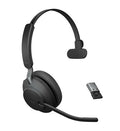Jabra Evolve2 65 Link 390a UC Mono Bluetooth Headset 26599-889-999-01