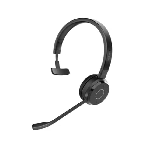 Jabra Evolve 65 TE, Wireless Bluetooth, Mono, MS, With Link 390-A