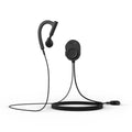 Jabra Perform 10 Mono Headset, Push-To-Talk (Works With Microsoft Teams, Zebra, And Zello), USB-C 5121-119
