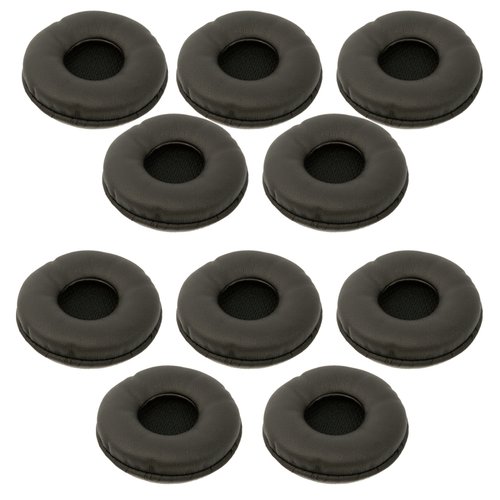 Jabra Biz 2300 Leatherette Ear Cushions 14101-37 - 10 in pack - IN STOCK