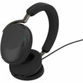 Jabra Evolve3 85 UC - USB-C with Dongle - Black (Wireless Charging Pad) 38599-989-889