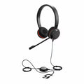 Jabra EVOLVE 30 II Stereo DUO USB-A/C Headset 5399-829-309-01