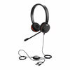 Jabra EVOLVE 30 II Stereo DUO USB-A/C Headset 5399-829-309-01