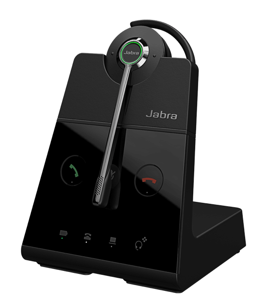 Jabra Engage 65 SE Convertible wireless headset 9655-553-125 - FREE SHIPPING