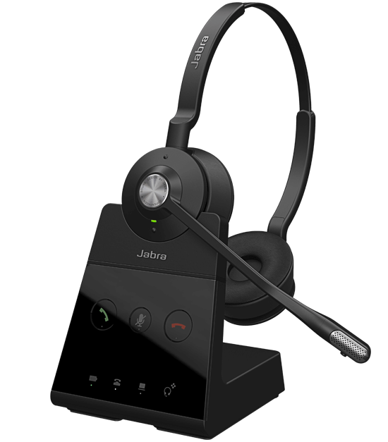 Jabra Engage 65 SE Stereo Wireless Headset System - 9659-553-125