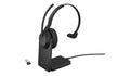 Jabra Evolve2 55 UC Mono - headset - with charging stand 25599-889-989-01