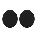 Jabra Evolve3 75 Ear Cushions, 1 Pair - Black 14102-22