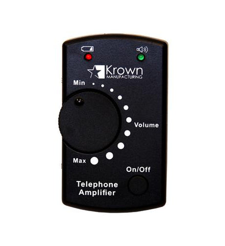 Krown ILAX-35 Telephone Amplifier