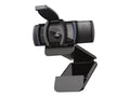 Logitech C920e - webcam - TAA Compliant  960-001401 - TAA Compliant