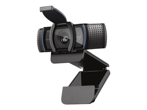 Logitech C920e - webcam - TAA Compliant