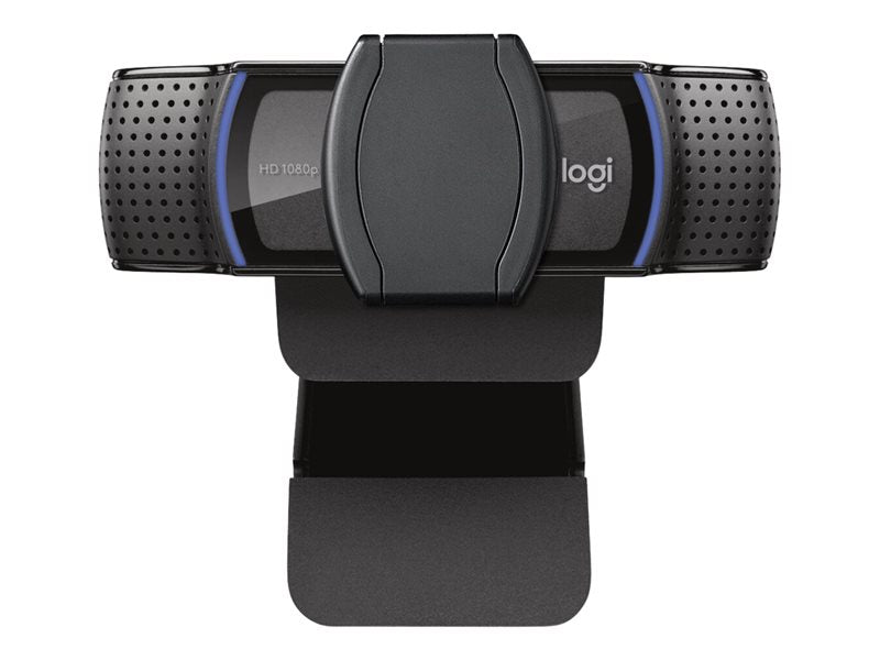 Logitech C920e - webcam - TAA Compliant  960-001401 - TAA Compliant