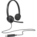 Logitech H340 Binaural USB Headset 981-000507