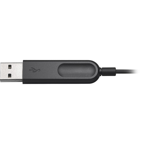 Logitech H340 Binaural USB Headset 981-000507