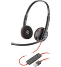 HP Poly Blackwire C3220 USB-A Headset 80S02A6