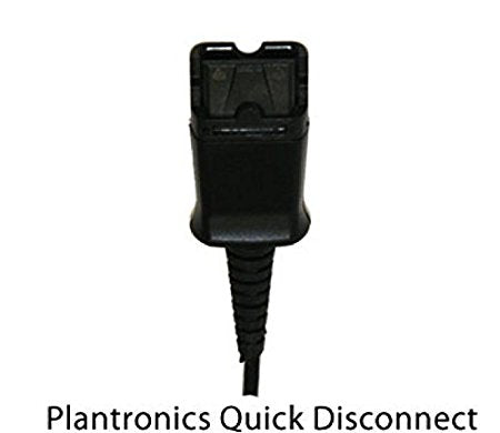 SHG S D200 DECT Cordless PTT (Push to Talk) Headset Adapter - TAA COMPLIANT - PLT QD