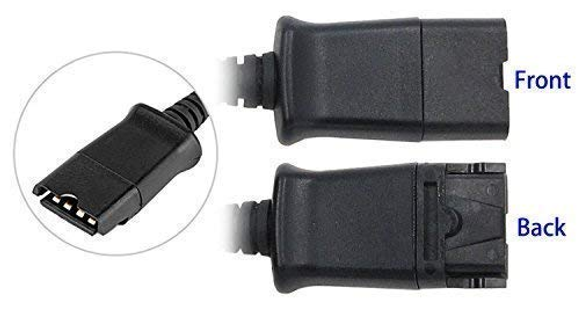 JPL ICON 100-PMX Monaural Professional Headset - TAA Compliant