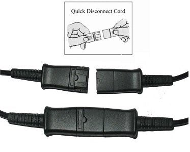 SHG S D200 DECT Cordless PTT (Push to Talk) Headset Adapter - TAA COMPLIANT - PLT QD