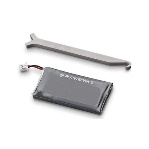 HP Poly Savi 7200 Battery with removal tool