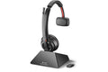 HP Poly Savi 8210 UC 77T29AA#ABA Wireless DECT Mono Headset