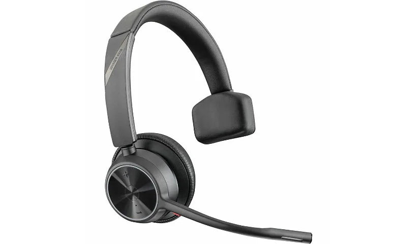 HP Poly Voyager 4310 Bluetooth Mono Headset with BT700 USB-C Dongle and Charging Stand 77Y96AA - FREE SHIPPING