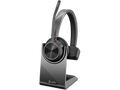HP Poly Voyager 4310 Bluetooth Mono Headset with BT700 USB-C Dongle and Charging Stand 77Y96AA - FREE SHIPPING