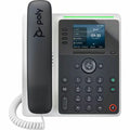 HP Poly Edge E220 IP Phone and PoE-enabled 82M87AA