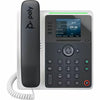 HP Poly Edge E220 IP Phone and PoE-enabled 82M87AA