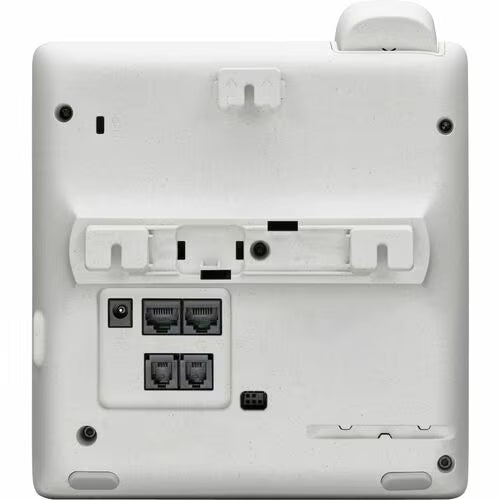 HP Poly Edge E220 IP Phone and PoE-enabled 82M87AA