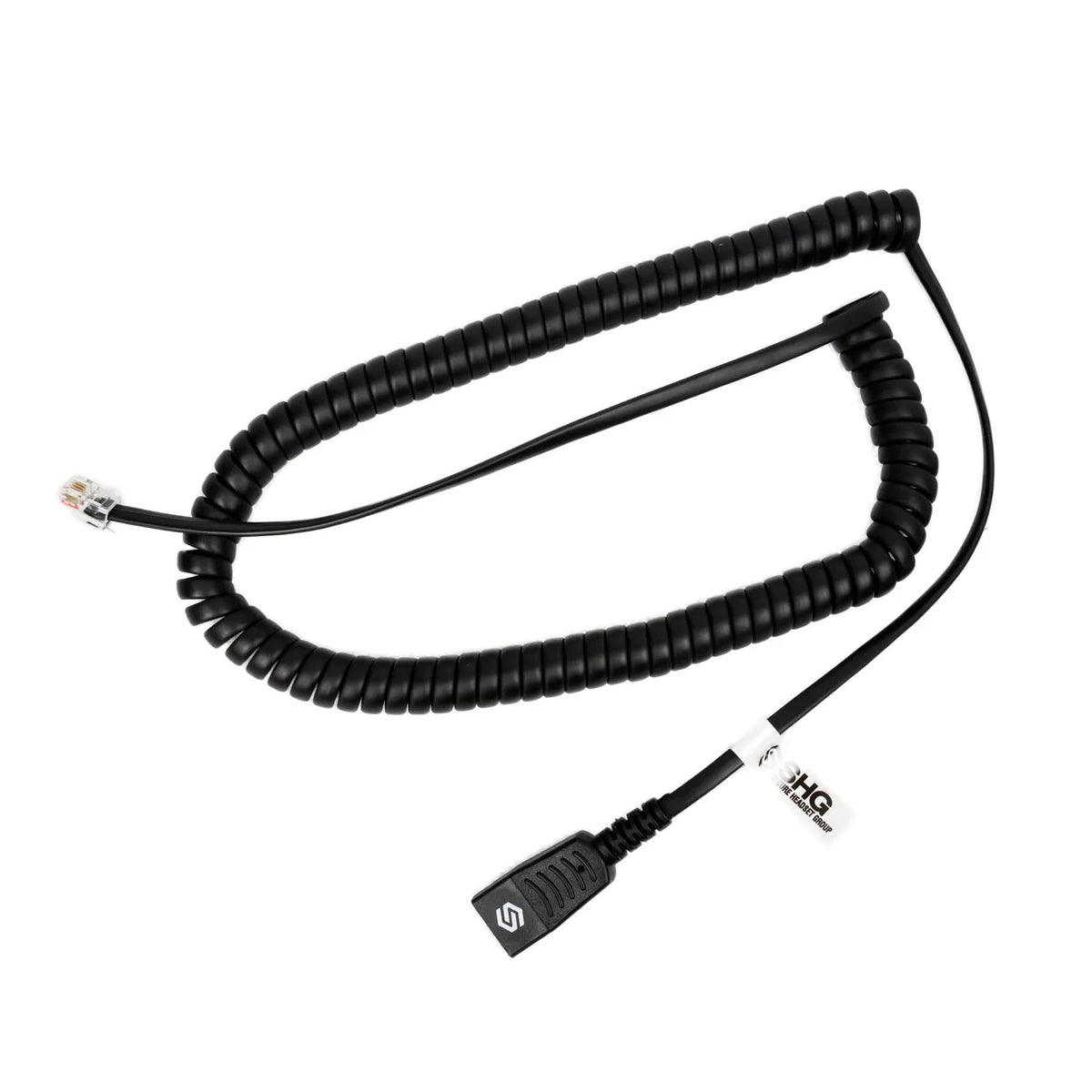 SHG S135 Amp/Direct Connect Cord Flat QD